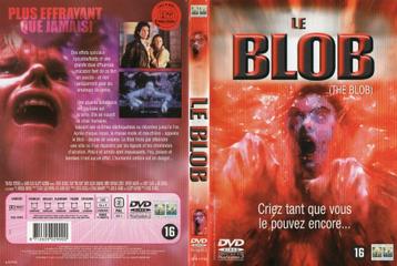 the blob (dvd)  disponible aux enchères