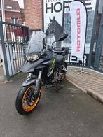 QJ MOTOR SRT 700 2025 245 KM, Bedrijf