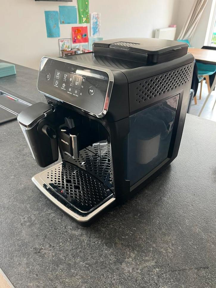 Philips koffiemachine, Elektronische apparatuur, Koffiezetapparaten, Zo goed als nieuw, Koffiemachine, Ophalen