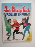 julie,klaartje en cecile...nr.4....vrolijk en vrij, Boeken, Ophalen of Verzenden, Gelezen