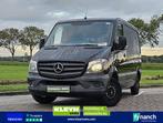Mercedes-Benz SPRINTER 211 L1H1 Trekhaak Euro6, Auto's, Zwart, Mercedes-Benz, Bedrijf, Centrale vergrendeling