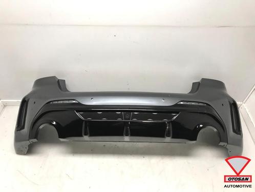 BMW 1 Serie F40 M135i M Achterbumper Bumper 4xPDC Origineel!, Auto-onderdelen, Carrosserie, Bumper, BMW, Gebruikt