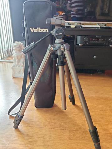 Velbon PH-157Q fotostatief beschikbaar voor biedingen
