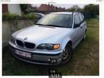 BMW  318d touring, Auto's, BMW, Handgeschakeld, Particulier, 3 Reeks, Te koop