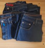 4X Pierre Cardin broeken - Maat 32/ 30 - kleding, Comme neuf, Bleu, Enlèvement ou Envoi, Pierre cardin