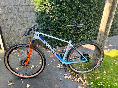 Canyon exceed CF SLX 9.0, Fietsen en Brommers, Fietsen | Mountainbikes en ATB, Gebruikt, Heren, Overige merken, Hardtail, Ophalen