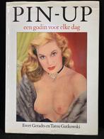PIN-UP Een godin voor elke dag, Nederlandstalig 1982, Gelezen, Diverse auteurs, Ophalen of Verzenden, Schilder- en Tekenkunst