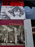 lot U2 (the unforgettable fire), Cd's en Dvd's, Vinyl | Rock, Ophalen of Verzenden