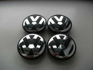 Couvre-roues pour VW Golf/Passat/Jetta/Touran. Ø 65 mm 3b760