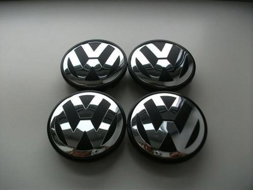 Vw wieldoppen Golf/Passat/Jetta/Touran..Ø 65 mm 3b7601171, Auto diversen, Wieldoppen, Nieuw, Ophalen of Verzenden