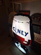 lichtreclame, Enlèvement