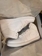 Air Jordan 1 blanc, Vêtements | Hommes, Chaussures, Comme neuf, Autres types, Jordan, nike, Blanc