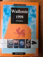 Wallonie 1998 chroniques Livre, Livres, Essais, Chroniques & Interviews, Enlèvement