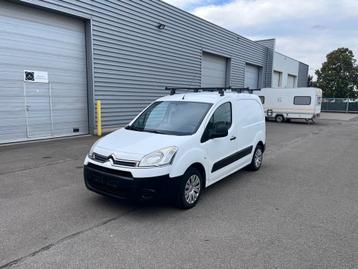 Citroen Berlingo 3zit airco cruise blanco gekeurd beschikbaar voor biedingen