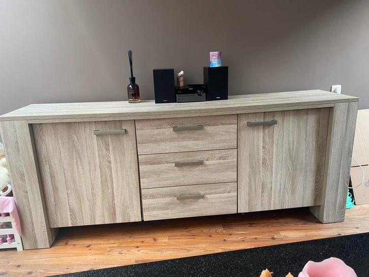 Eetplaats, Huis en Inrichting, Kasten | Dressoirs, Zo goed als nieuw, Ophalen