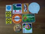 Vintage stickers lot, Comme neuf, Enlèvement ou Envoi