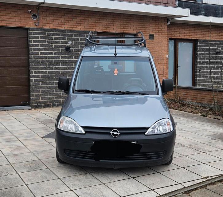 OPEL COMBO C UTILITAIRE 1.3 CDTI, Autos, Camionnettes & Utilitaires, Particulier, Airbags, Air conditionné, Android Auto, Bluetooth