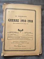 le panorama de la guerrilla 1914-1919 nr 190, Boeken, Ophalen of Verzenden, Gelezen