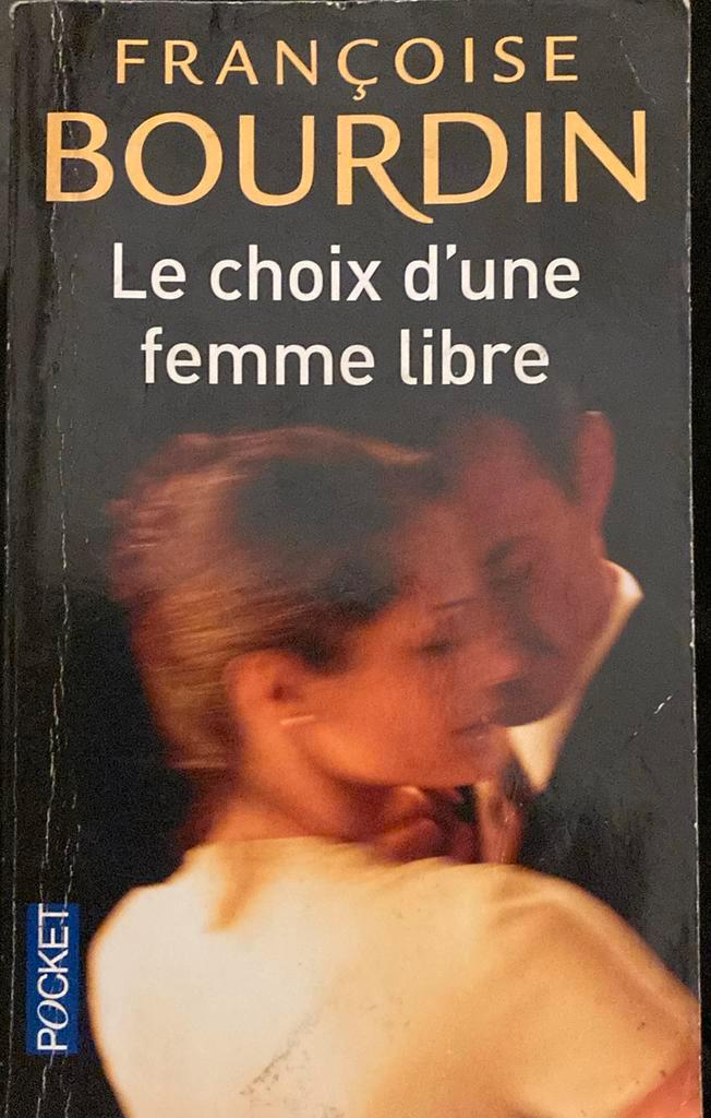 Françoise Bourdin le choix d’une femme libre, Livres, Grossesse & Éducation, Enlèvement ou Envoi