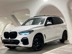 BMW X5 45e Pack M Individual Hybride plug-in, Auto's, Automaat, Wit, Leder, Bedrijf