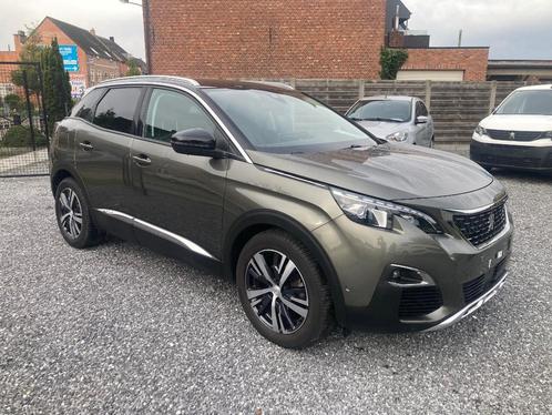 Peugeot 3008 AUTOMAAT 1.2 130pk 63000km AC NAVI CAMERA !!!, Autos, Peugeot, Entreprise, Achat, ABS, Caméra de recul, Airbags, Air conditionné