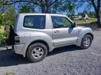 mitsubishi pajero !!3.2dci!!  afgekeurd laswerk!!!  automaat, Auto's, Automaat, Leder, Bedrijf, Diesel