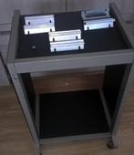 sony hifi rack & beugels en schroeven, Ophalen, Gebruikt