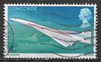 Groot-Brittannie 1969 - Yvert 555 - Concorde (ST), Affranchi, Envoi