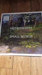 Metronomy - Small World ( clear vinyl ), Cd's en Dvd's, Vinyl | Pop, Overige formaten, 2000 tot heden, Ophalen of Verzenden, Nieuw in verpakking