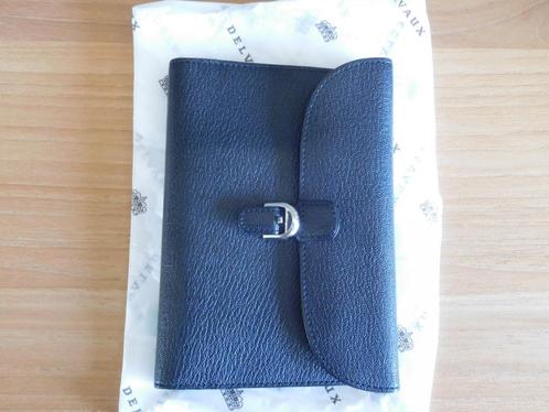 Nieuwe agenda-cover Delvaux Brillant zwart, Diversen, Agenda's, Nieuw, Ophalen