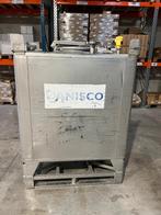 Cubi IBC Inoxydable 1000L, Zakelijke goederen, Stock en Retail | Verpakking en Verzending, Ophalen