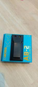BOSS AB-2 Selector switch, Overige typen, Ophalen of Verzenden