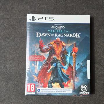 Nieuw/Sealed Assassin's Creed Valhalla Dawn of Ragnarök beschikbaar voor biedingen