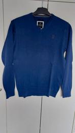 Herentrui, Kleding | Heren, Truien en Vesten, Ophalen of Verzenden, Zo goed als nieuw, Blauw