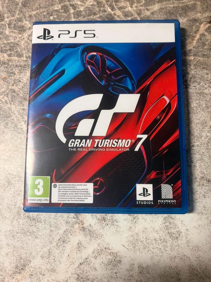Gran Turismo 7, Games en Spelcomputers, Games | Sony PlayStation 5, Ophalen of Verzenden