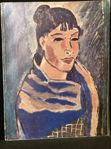 GUSTAVE DE SMET Retrospectieve 1961 Nederlandstalig  beschikbaar voor biedingen