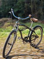 NordicBike Justice beach cruiser 6 versnellingen, Fietsen en Brommers, Ophalen, Gebruikt, Cruiser