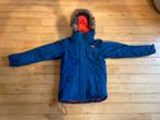 Blauwe ski-jas van The North Face, Ophalen, Blauw, The north face, Gedragen