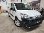 Citroën Berlingo L2 -- Châssis long -- Euro 6b -- Navigation, Autos, Camionnettes & Utilitaires, Carnet d'entretien, Tissu, 73 kW