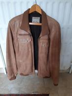 Lederen jas, Kleding | Heren, Ophalen, Gedragen, Overige maten, Bruin