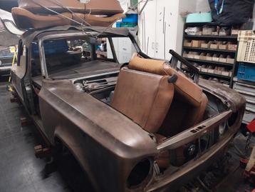 Alfa romeo giulia 1600cc 1972 beschikbaar voor biedingen