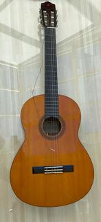 Akoestische gitaar Yamaha CG100  (1981) met opbergzak, Musique & Instruments, Enlèvement