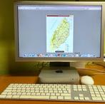 Volledige computer installatie met APPLE MacMini, Zakelijke goederen, Ophalen of Verzenden