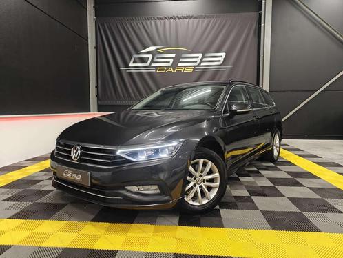 Volkswagen Passat Variant 1.6 TDi Style Business/MatrixLED/C, Auto's, Volkswagen, Bedrijf, Te koop, Passat, Adaptieve lichten