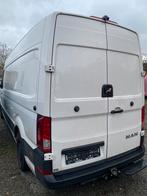 MAN TGE 3.140 H2L4 09/2021 13000ex btw, Auto's, Voorwielaandrijving, Euro 6, Electronic Stability Program (ESP), Wit