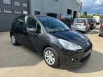 Citroën C3 benzine 44 kw met keuring verkoop zie foto's, Euro 5, Stof, Gebruikt, Zwart