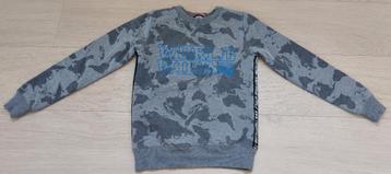 Sweater Tygo & Vito maat 134-140 beschikbaar voor biedingen