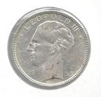 13239 * LEOPOLD III * 20 frank 1935 frans  Pos.B, Verzenden, Zilver