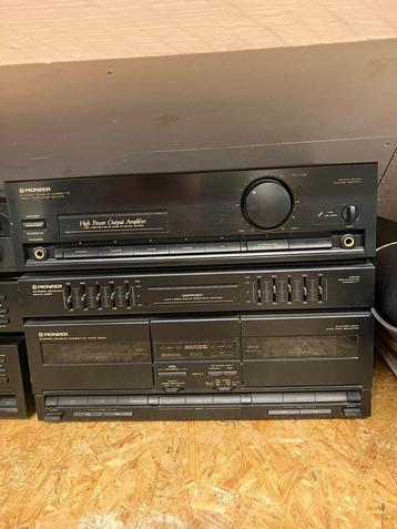 Pioneer DC-Z73 stereoketen beschikbaar voor biedingen
