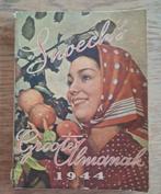 Snoeck's Groote Almanak 1943-1944-1945, Boeken, Kunst en Cultuur | Beeldend, Ophalen of Verzenden